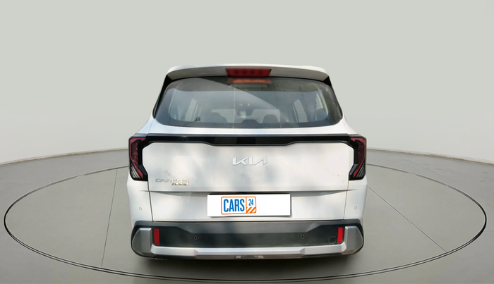 2025 KIA Carens Clavis HTE (O) 1.5 Diesel MT, Diesel, Manual, 17,799 km, exterior