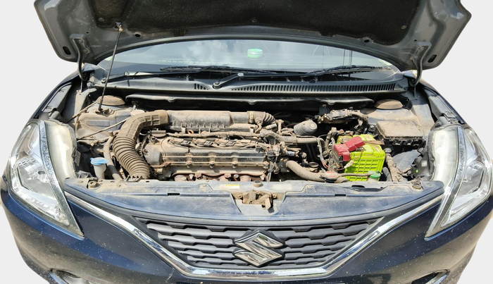 2017 Maruti Baleno SIGMA PETROL 1.2, Petrol, Manual, 35,468 km, exterior