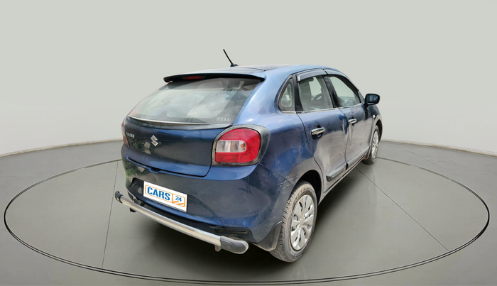 2017 Maruti Baleno SIGMA PETROL 1.2, Petrol, Manual, 35,468 km, exterior