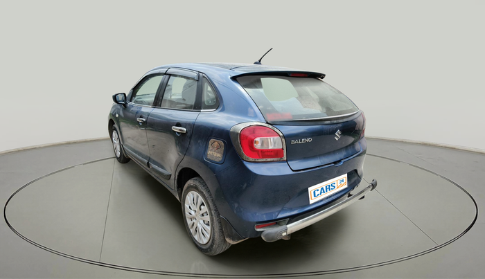 2017 Maruti Baleno SIGMA PETROL 1.2, Petrol, Manual, 35,468 km, exterior