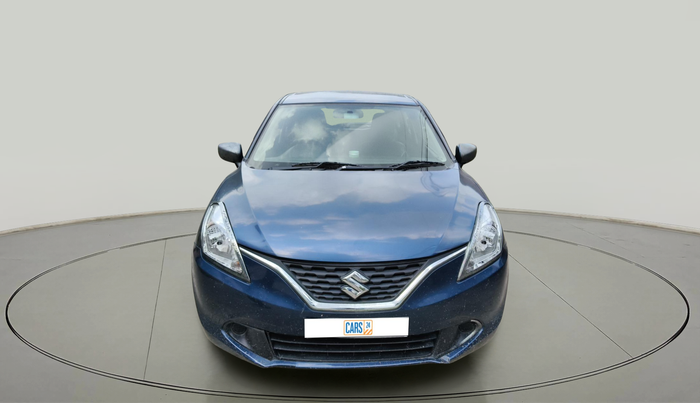 2017 Maruti Baleno SIGMA PETROL 1.2, Petrol, Manual, 35,468 km, exterior