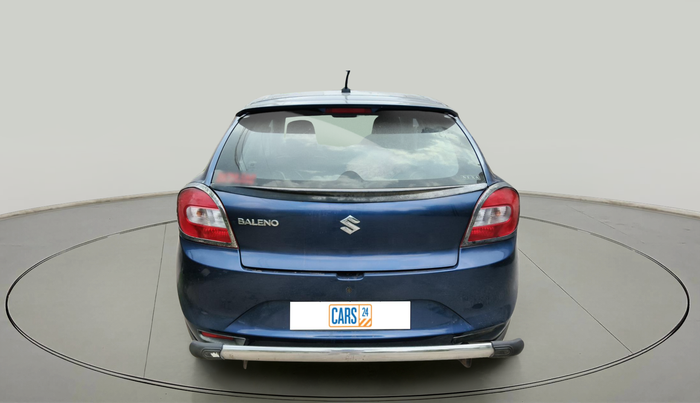 2017 Maruti Baleno SIGMA PETROL 1.2, Petrol, Manual, 35,468 km, exterior