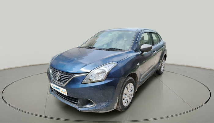 2017 Maruti Baleno SIGMA PETROL 1.2, Petrol, Manual, 35,468 km, exterior