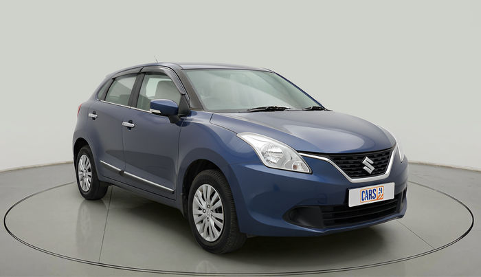 2017 Maruti Baleno SIGMA PETROL 1.2, Petrol, Manual, 35,468 km, exterior