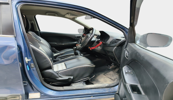 2017 Maruti Baleno SIGMA PETROL 1.2, Petrol, Manual, 35,468 km, interior