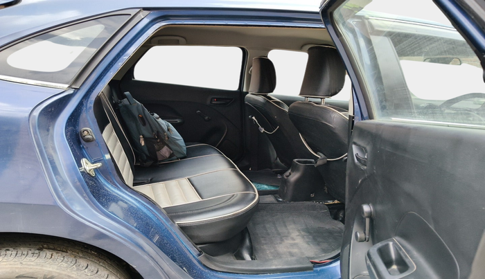 2017 Maruti Baleno SIGMA PETROL 1.2, Petrol, Manual, 35,468 km, interior