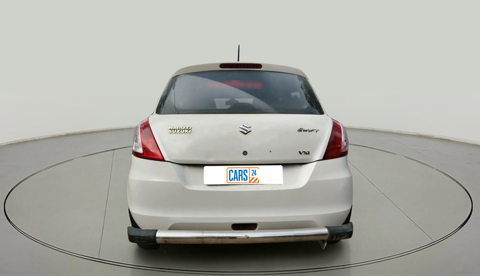 2017 Maruti Swift VXI, Petrol, Manual, 1,15,272 km, exterior