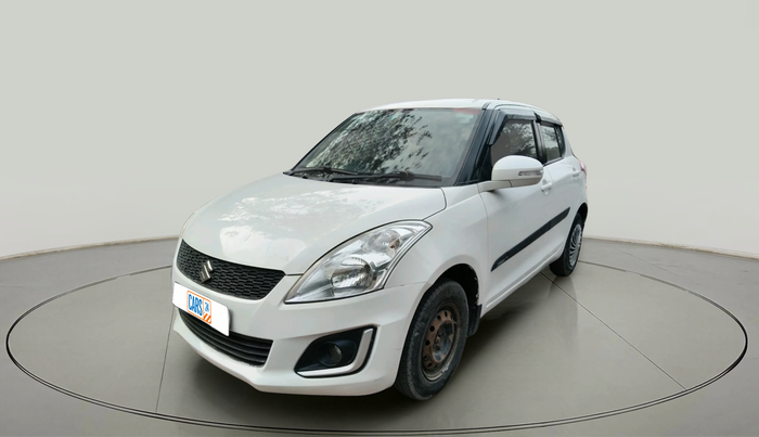 2017 Maruti Swift VXI, Petrol, Manual, 1,15,272 km, exterior
