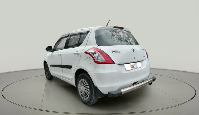 2017 Maruti Swift VXI, Petrol, Manual, 1,15,272 km, exterior