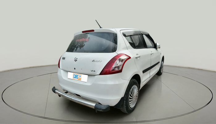 2017 Maruti Swift VXI, Petrol, Manual, 1,15,272 km, exterior