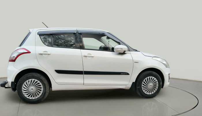 2017 Maruti Swift VXI, Petrol, Manual, 1,15,272 km, exterior