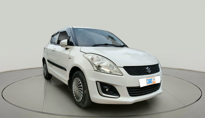 2017 Maruti Swift VXI, Petrol, Manual, 1,15,272 km, exterior