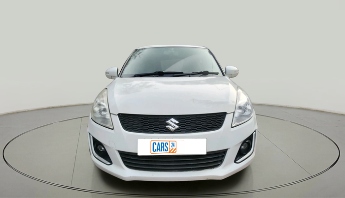 2017 Maruti Swift VXI, Petrol, Manual, 1,15,272 km, exterior