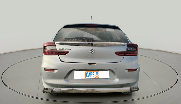 2022 Maruti Baleno ALPHA PETROL 1.2, Petrol, Manual, 42,363 km, exterior