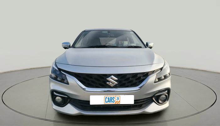 2022 Maruti Baleno ALPHA PETROL 1.2, Petrol, Manual, 42,363 km, exterior