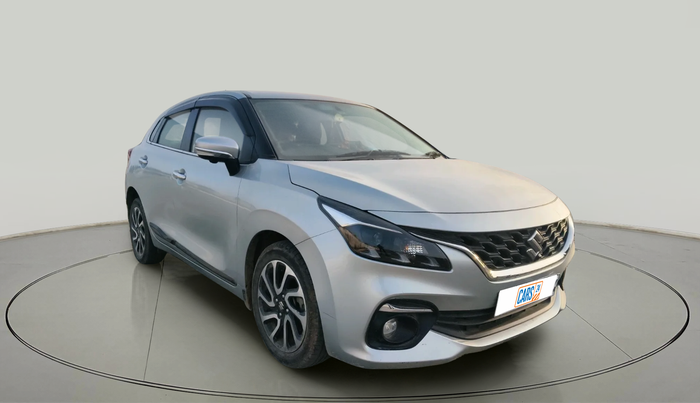 2022 Maruti Baleno ALPHA PETROL 1.2, Petrol, Manual, 42,363 km, exterior