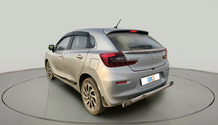 2022 Maruti Baleno ALPHA PETROL 1.2, Petrol, Manual, 42,363 km, exterior