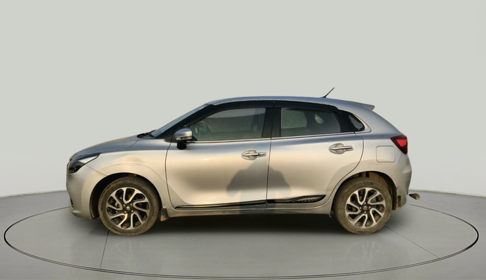 2022 Maruti Baleno ALPHA PETROL 1.2, Petrol, Manual, 42,363 km, exterior