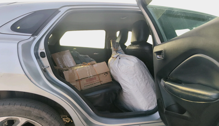 2022 Maruti Baleno ALPHA PETROL 1.2, Petrol, Manual, 42,363 km, interior