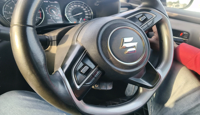 2022 Maruti Baleno ALPHA PETROL 1.2, Petrol, Manual, 42,363 km, interior