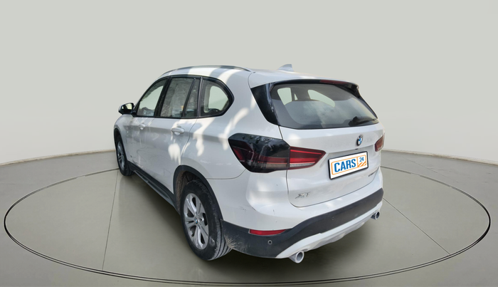 2020 BMW X1 sDrive 20d x Line, Diesel, Automatic, 57,002 km, exterior