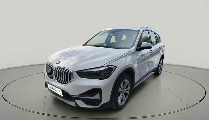 2020 BMW X1 sDrive 20d x Line, Diesel, Automatic, 57,002 km, exterior