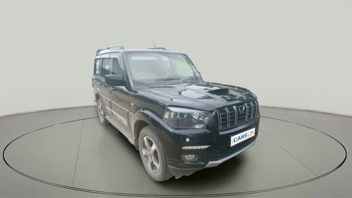 2024 Mahindra SCORPIO CLASSIC S11 7STR, Diesel, Manual, 23,152 km, exterior
