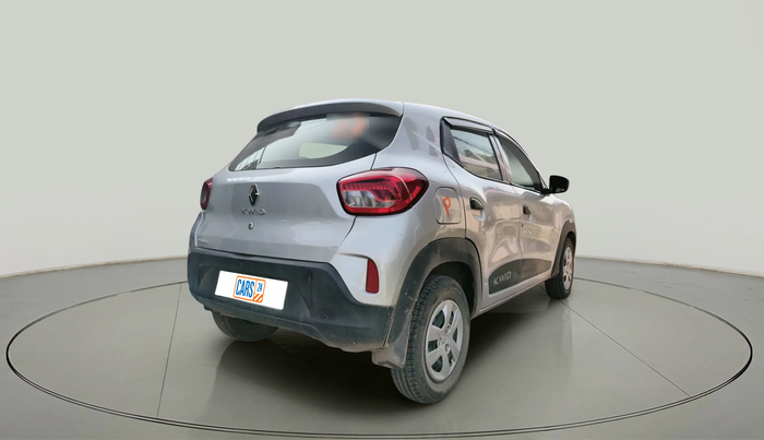 2022 Renault Kwid RXL 1.0, Petrol, Manual, 27,530 km, exterior