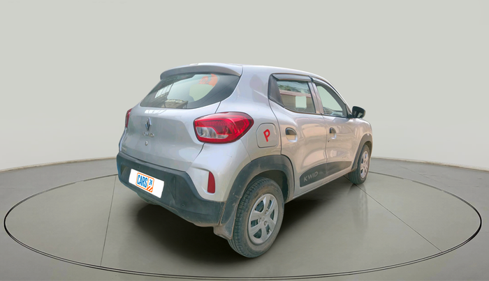 2022 Renault Kwid RXL 1.0, Petrol, Manual, 27,530 km, exterior