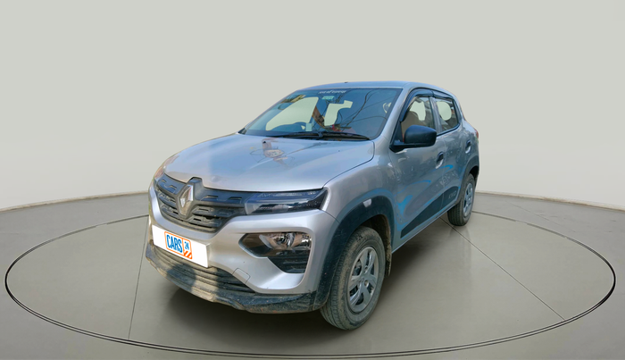 2022 Renault Kwid RXL 1.0, Petrol, Manual, 27,530 km, exterior