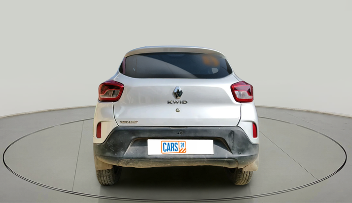 2022 Renault Kwid RXL 1.0, Petrol, Manual, 27,530 km, exterior