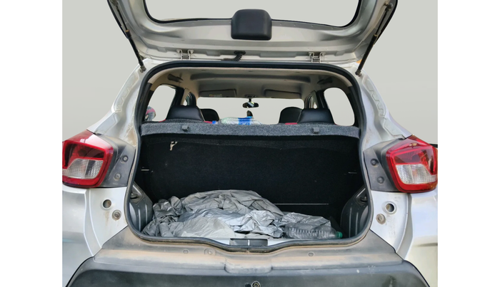 2022 Renault Kwid RXL 1.0, Petrol, Manual, 27,530 km, exterior