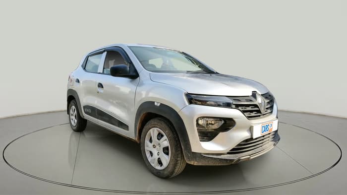 2022 Renault Kwid RXL 1.0, Petrol, Manual, 27,530 km, exterior