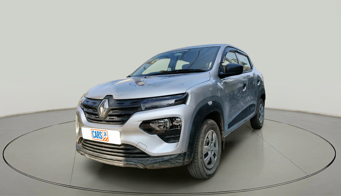 2022 Renault Kwid RXL 1.0, Petrol, Manual, 27,530 km, exterior