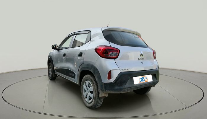 2022 Renault Kwid RXL 1.0, Petrol, Manual, 27,530 km, exterior