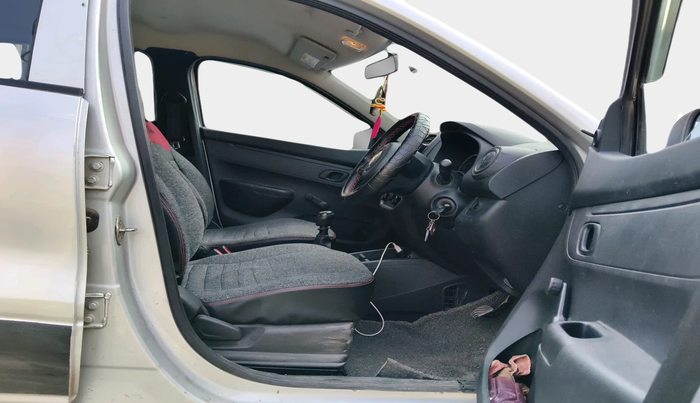 2022 Renault Kwid RXL 1.0, Petrol, Manual, 27,530 km, interior