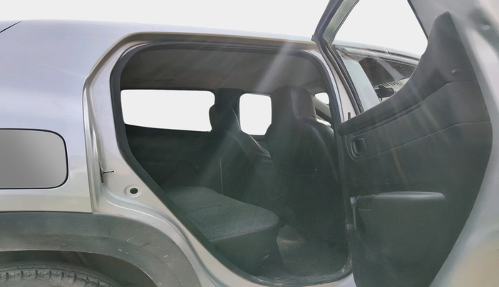 2022 Renault Kwid RXL 1.0, Petrol, Manual, 27,530 km, interior