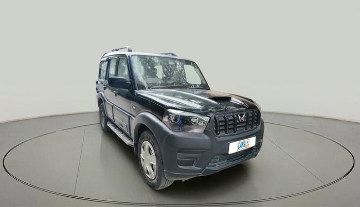 2023 Mahindra SCORPIO CLASSIC S 7STR, Diesel, Manual, 63,162 km, exterior