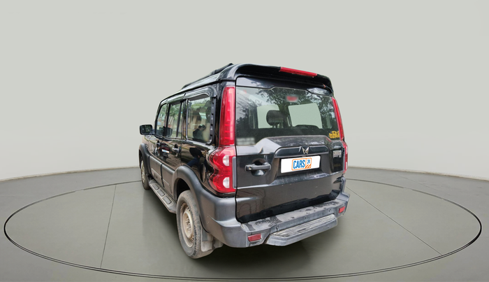 2023 Mahindra SCORPIO CLASSIC S 7STR, Diesel, Manual, 63,162 km, exterior