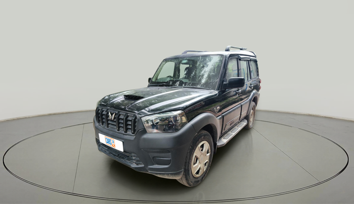 2023 Mahindra SCORPIO CLASSIC S 7STR, Diesel, Manual, 63,162 km, exterior
