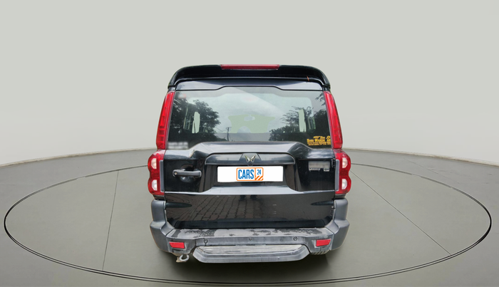 2023 Mahindra SCORPIO CLASSIC S 7STR, Diesel, Manual, 63,162 km, exterior