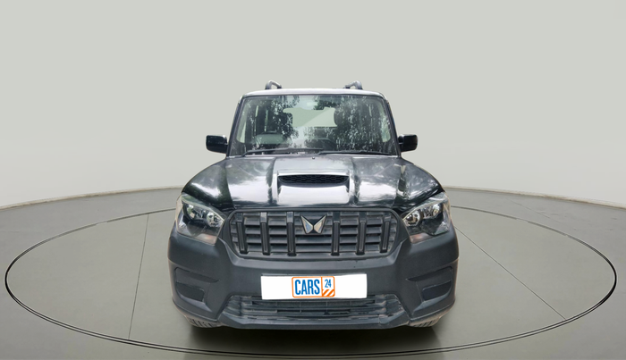 2023 Mahindra SCORPIO CLASSIC S 7STR, Diesel, Manual, 63,162 km, exterior