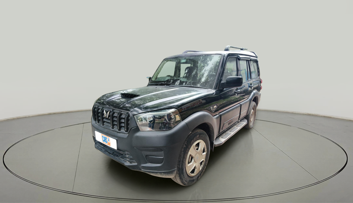 2023 Mahindra SCORPIO CLASSIC S 7STR, Diesel, Manual, 63,162 km, exterior