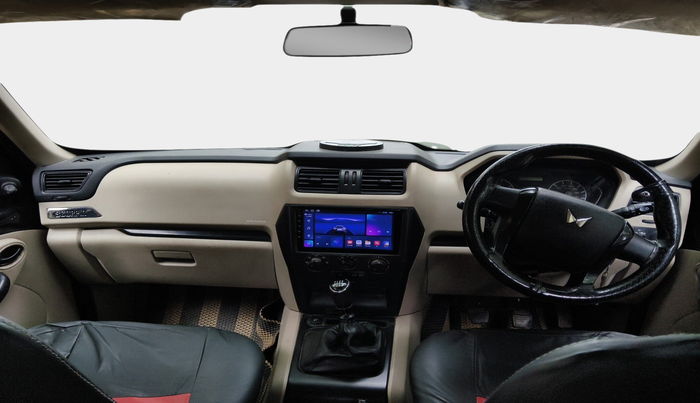 2023 Mahindra SCORPIO CLASSIC S 7STR, Diesel, Manual, 63,162 km, interior