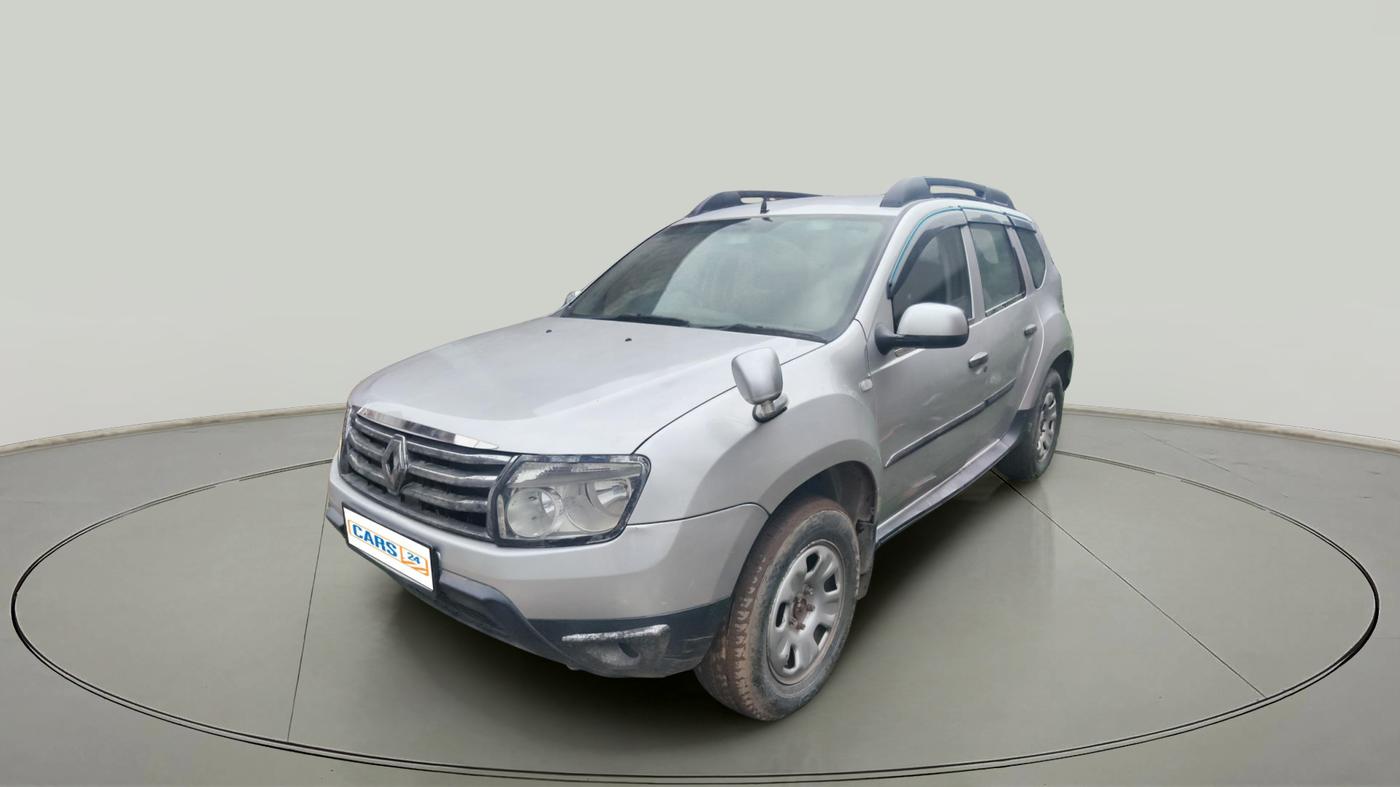 2013 Renault Duster 85 PS RXL DIESEL, Diesel, Manual, 2,00,000 km, exterior