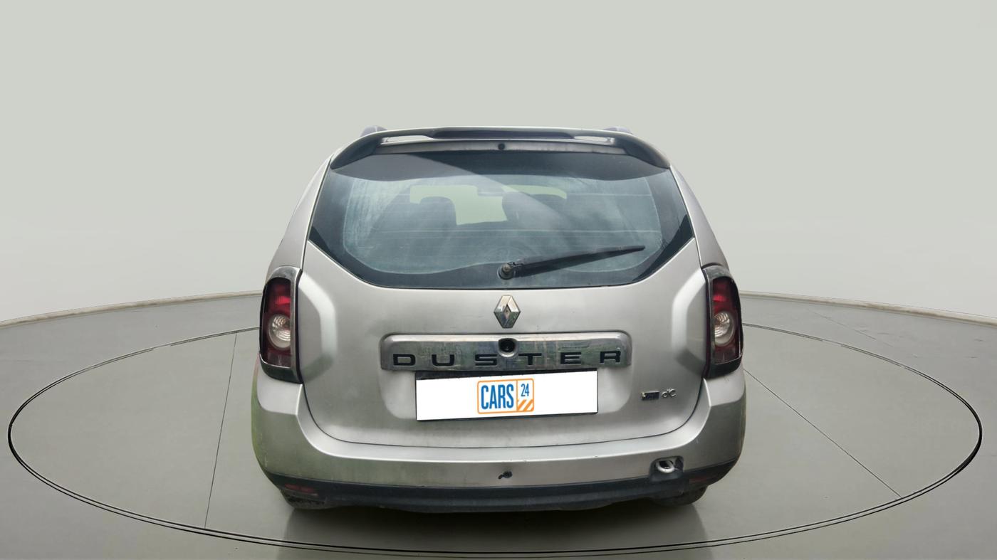2013 Renault Duster 85 PS RXL DIESEL, Diesel, Manual, 2,00,000 km, exterior