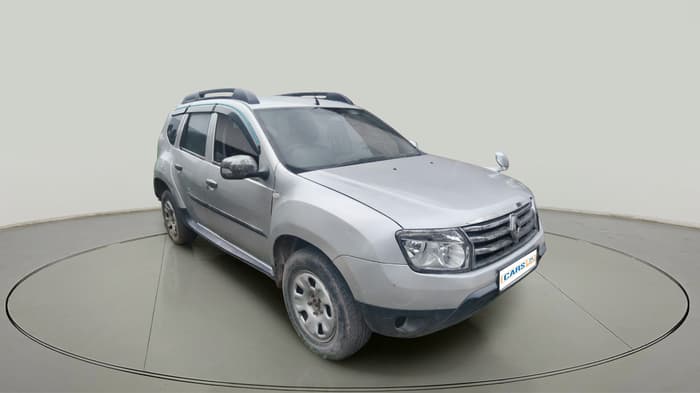 2013 Renault Duster 85 PS RXL DIESEL, Diesel, Manual, 2,00,000 km, exterior