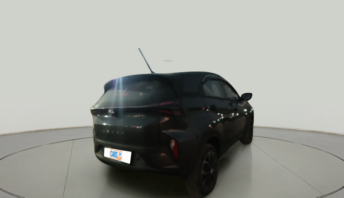 2025 Tata NEXON SMART PLUS 1.2 REVOTRON, Petrol, Manual, 28,267 km, exterior