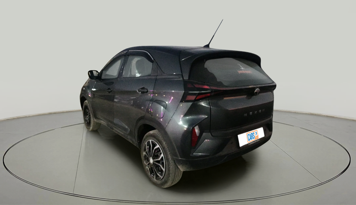 2025 Tata NEXON SMART PLUS 1.2 REVOTRON, Petrol, Manual, 28,267 km, exterior