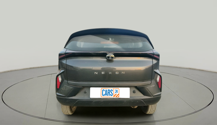 2025 Tata NEXON SMART PLUS 1.2 REVOTRON, Petrol, Manual, 28,267 km, exterior